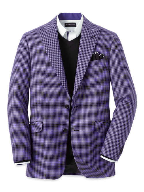 TODAYFUL トゥデイフル　Houndstooth Wool Jacket TODAYFUL（トゥデイフル）の「TODAYFUL Houndstooth Wool Jacket