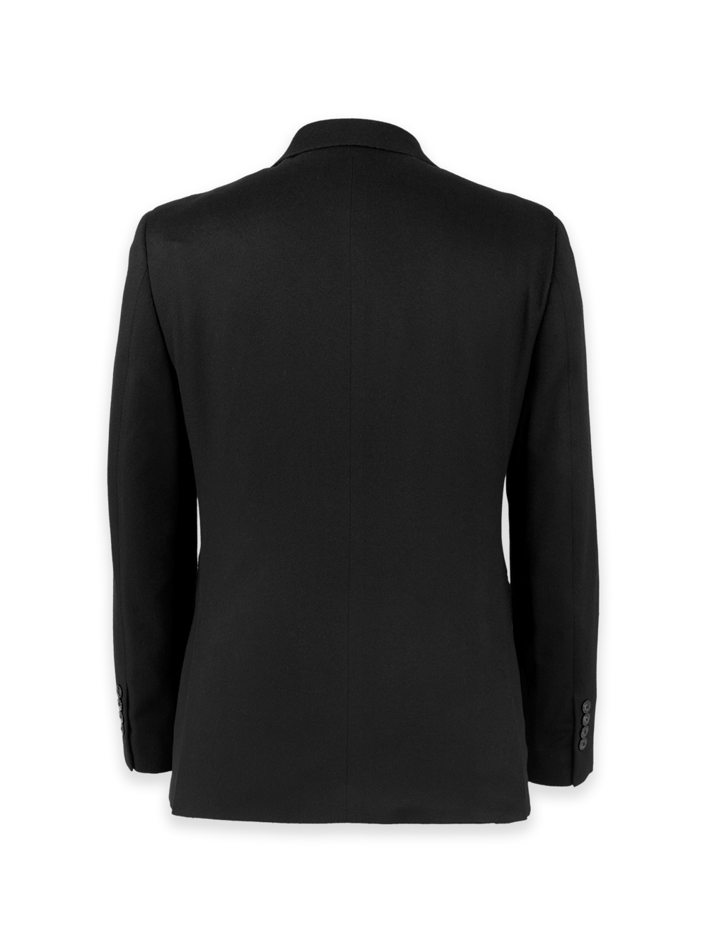 Alternate Image of Cashmere Single Breasted Notch Lapel Sport Coat-1