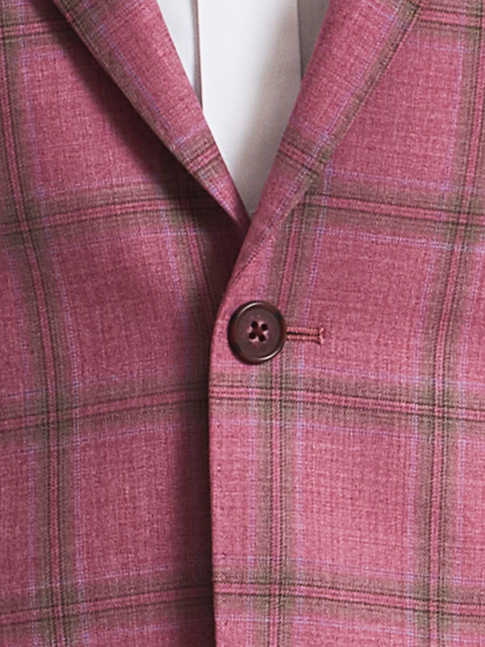 Alternate Shot of Men's rose  Sportcoats  - 4