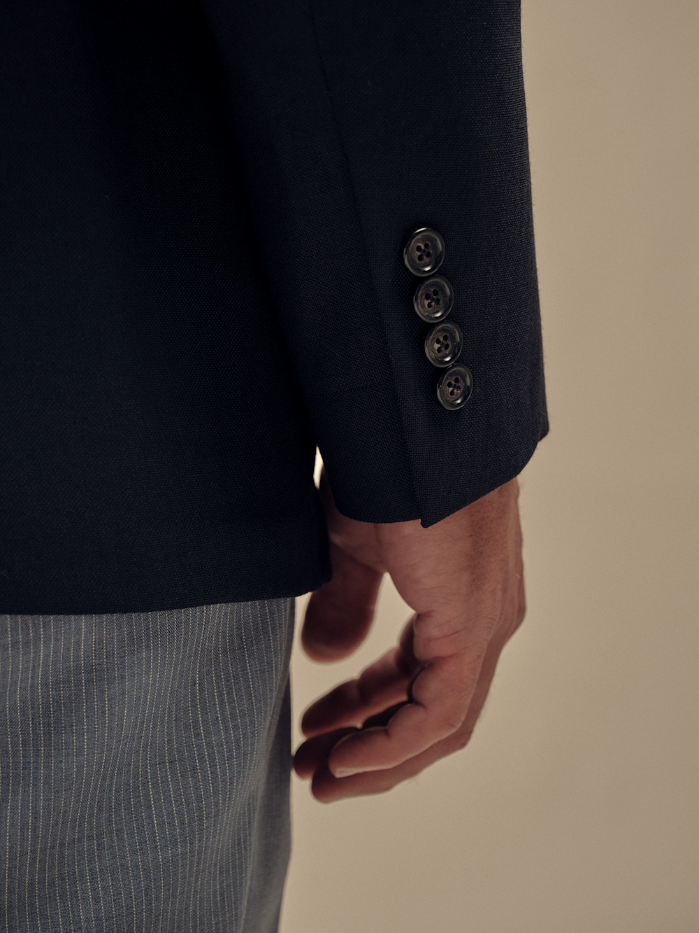 Hopsack Blazer