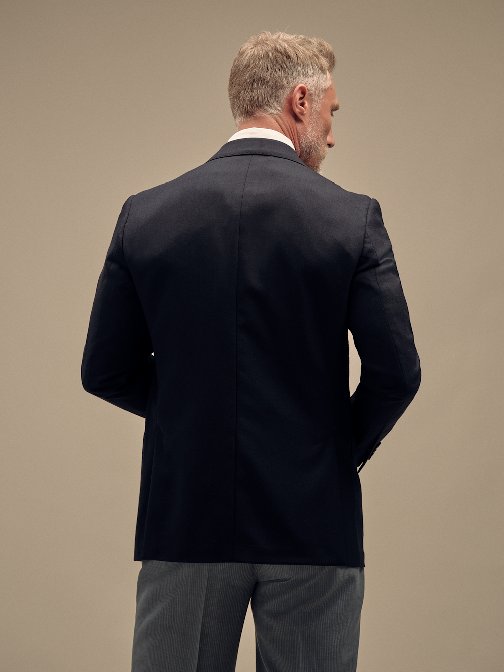 Hopsack Blazer