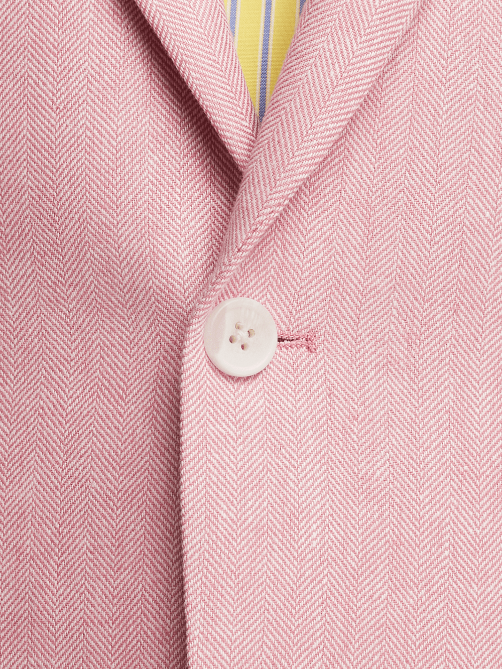 Alternate Image of Linen Blend Herringbone Notch Lapel Sport Coat-4