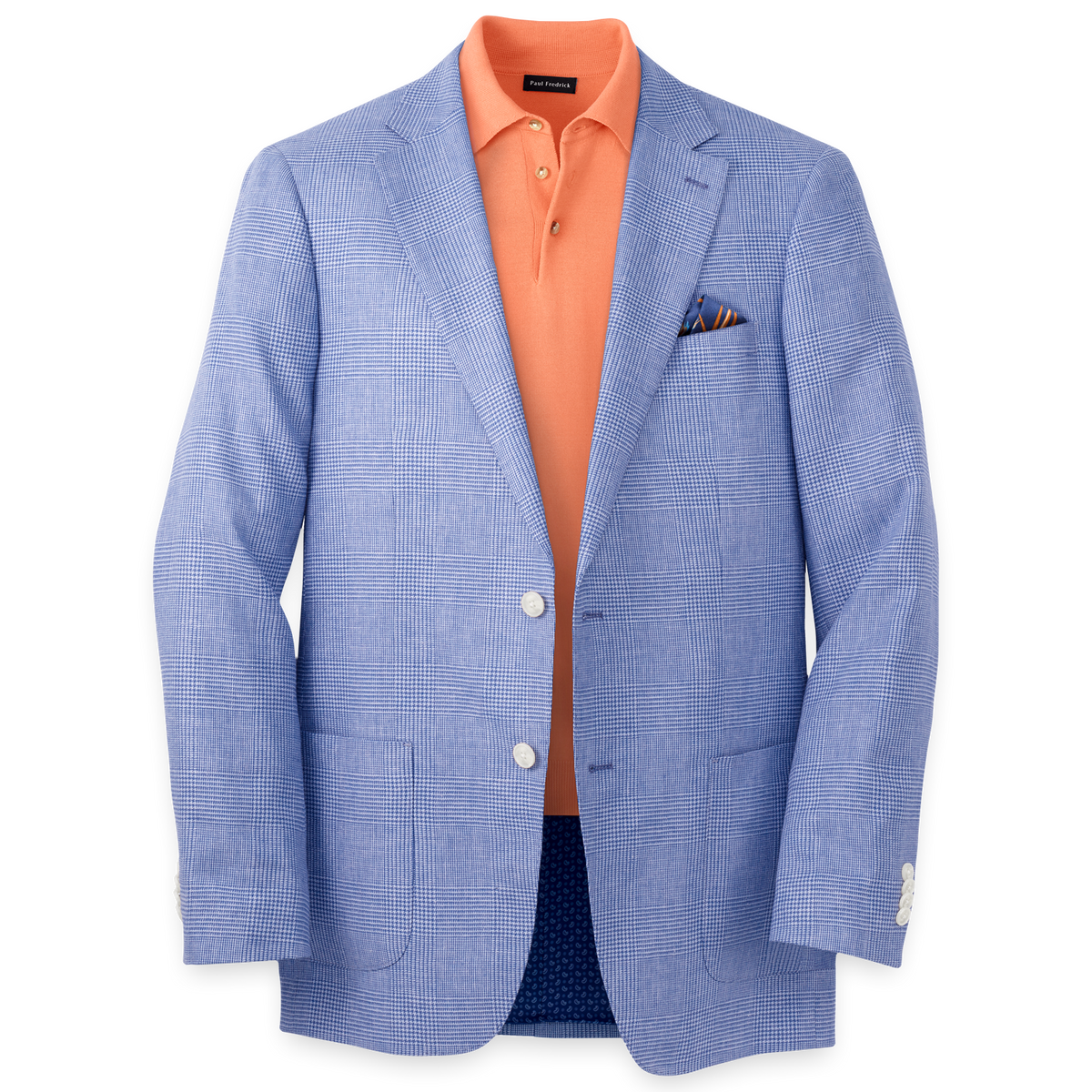 ジャケット・アウター 23SS THE SINGLE NOTCHED LAPEL JACOAT 23SS THE SINGLE NOTCHED LAPEL JACOAT