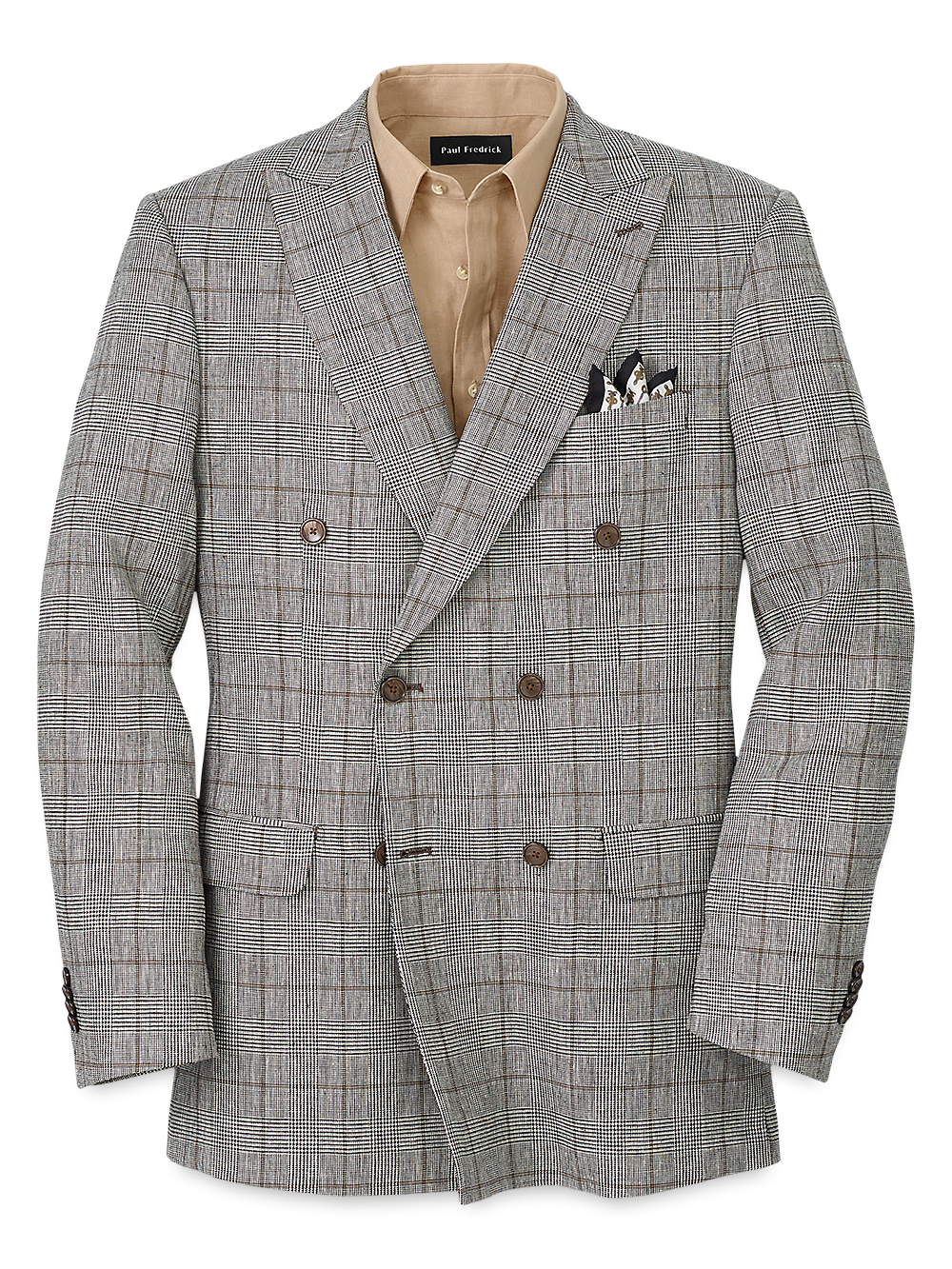 Paul fredrick clearance sport coats discount