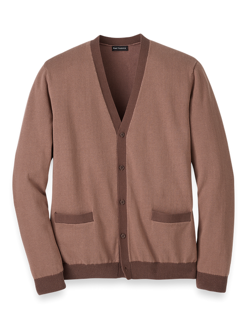 g&f ジーアンドエフBUTTON UP CREW-NECK CARDIGAN g&f ジーアンドエフBUTTON UP CREW-NECK CARDIGAN