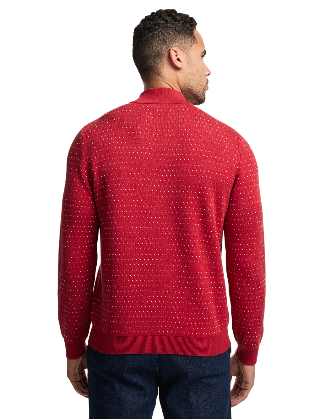 Paul fredrick mock turtleneck store