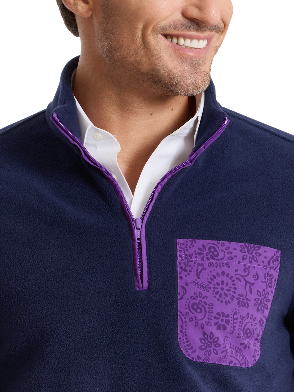 Alternate Shot of Men's   Knitwear  - 2