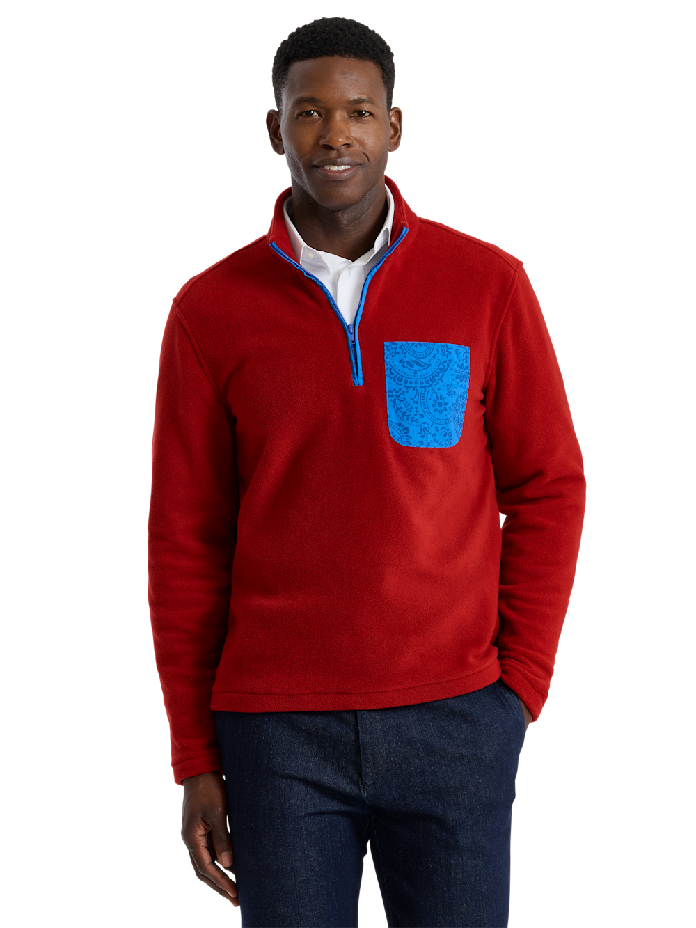 Alternate Shot of Men's   Knitwear  - 1