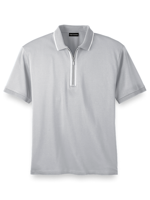 （完売）less get more cotton plain polo L 完売）less get more cotton plain polo L Sold out) less get