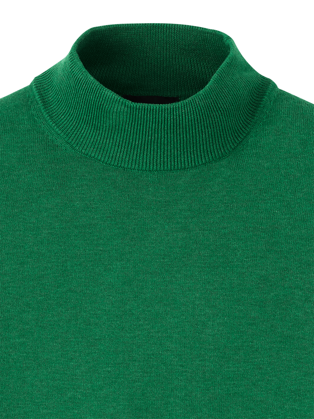 Alternate Image of Supima Cotton Mock Neck Sweater-5