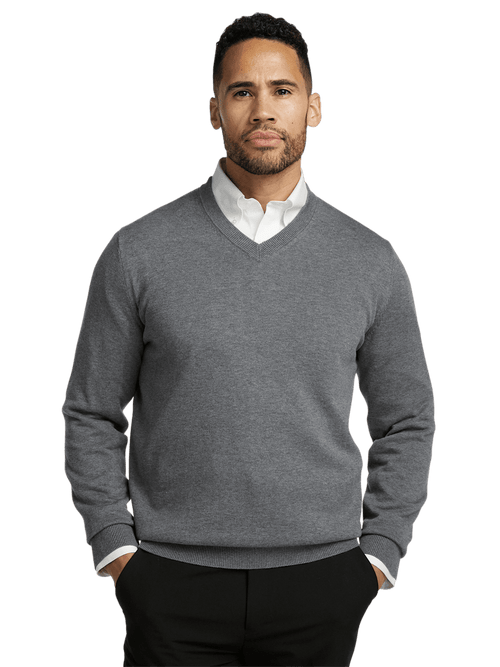 【MODERNIF】Weave Supima Overfit Sweatshirt MODERNIF】Weave Supima Overfit Sweatshirt (modernif