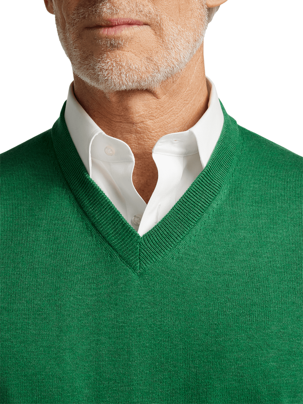 Alternate Image of Supima Cotton Vest-2