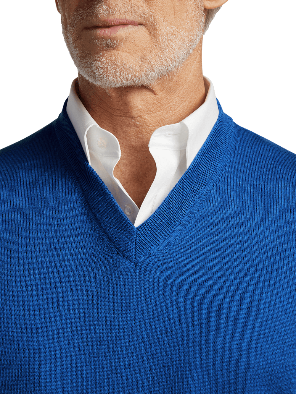 Alternate Image of Supima Cotton Vest-2