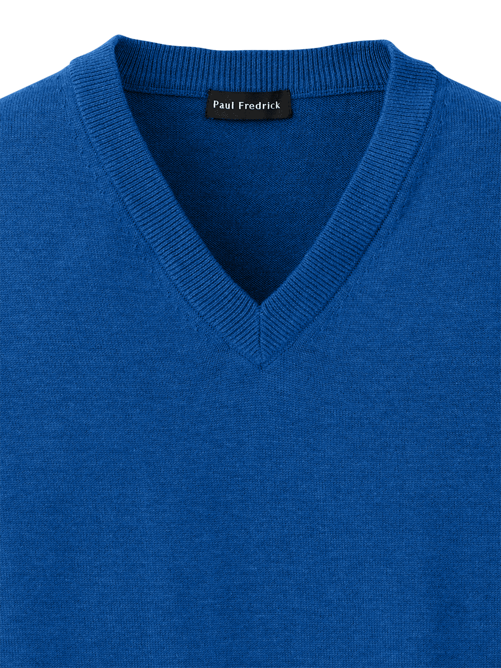 Alternate Image of Supima Cotton Vest-5