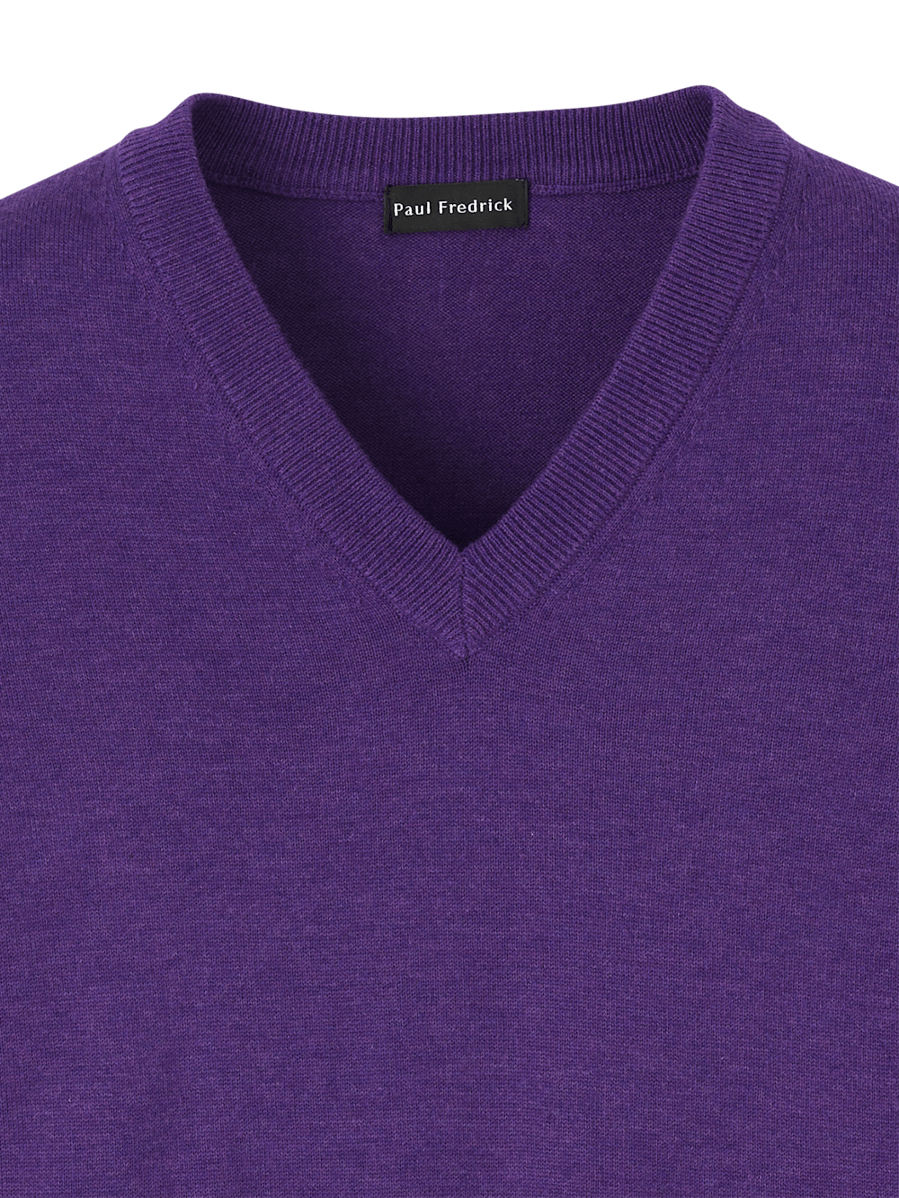 Alternate Image of Supima Cotton Vest-5
