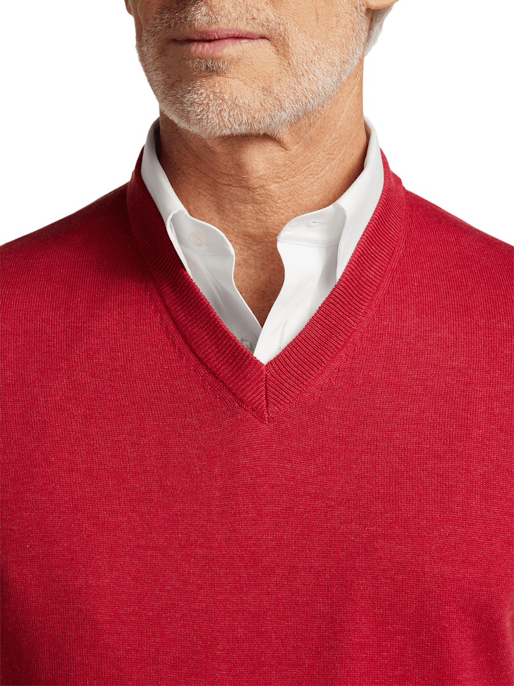 Alternate Image of Supima Cotton Vest-2