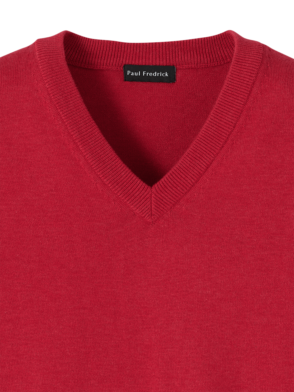 Alternate Image of Supima Cotton Vest-5