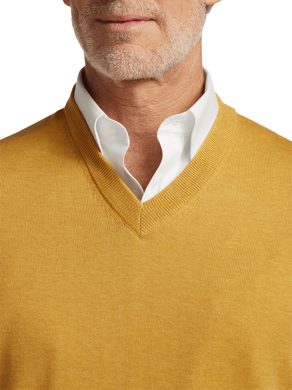 Alternate Image of Supima Cotton Vest-2