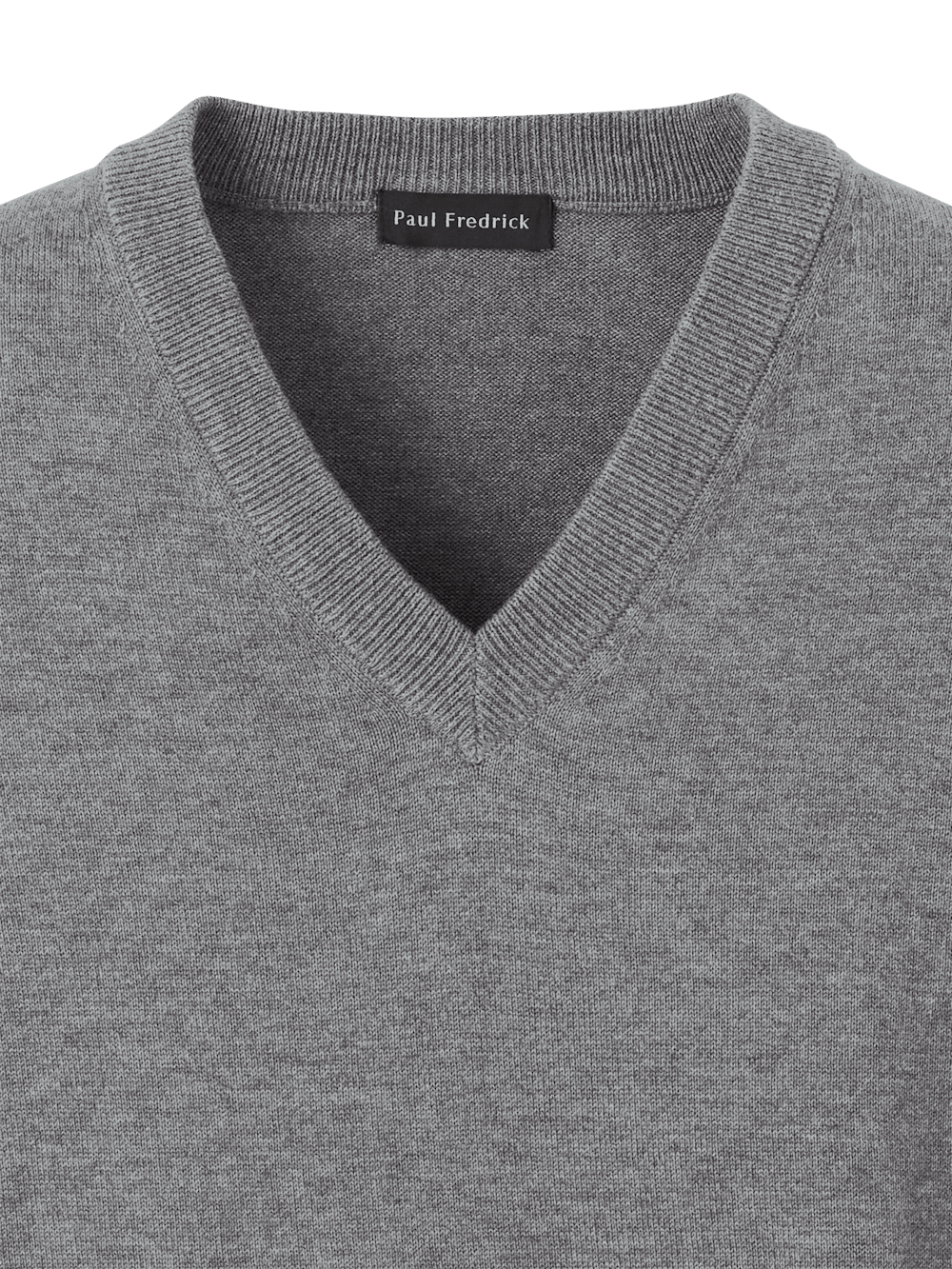 Alternate Image of Supima Cotton Vest-5