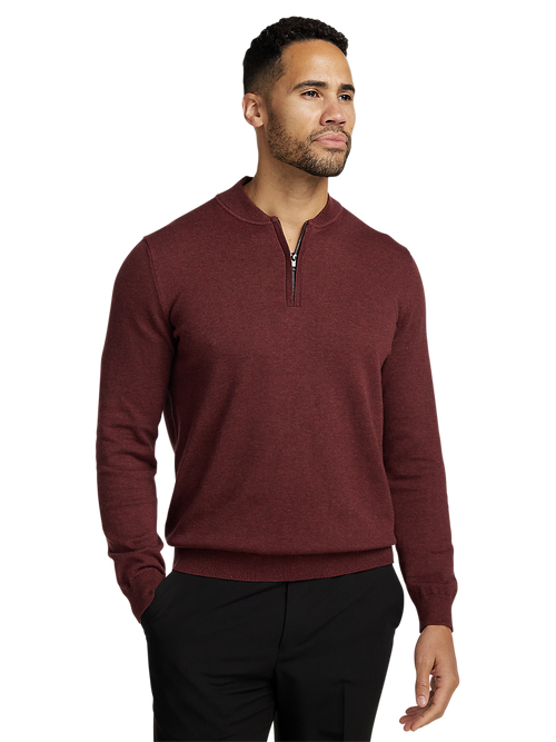 トップス phigvel mock neck sweater PHIGVEL＞Mock Neck Mohair Sweater | MAKES ONLINE STORE