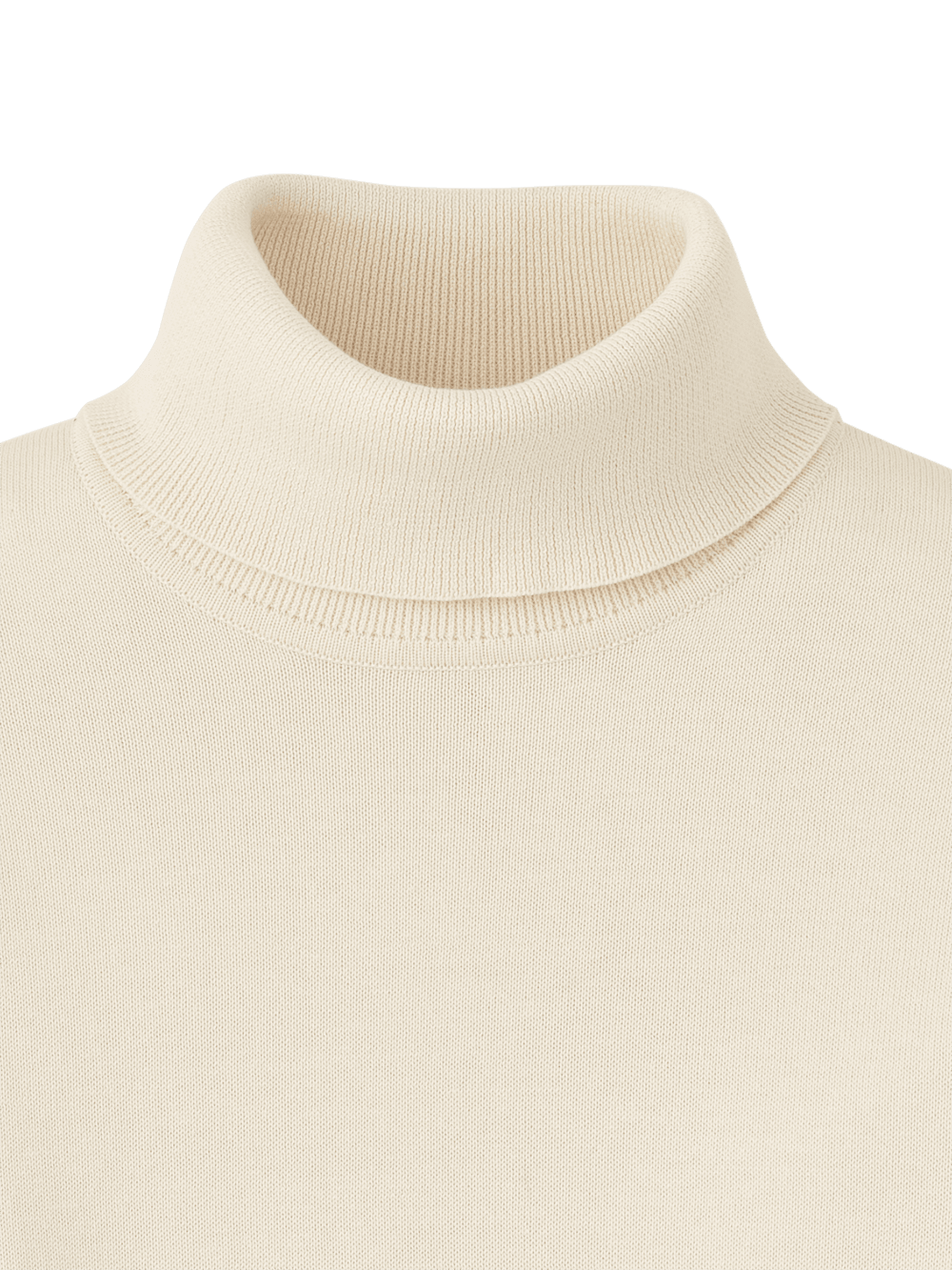 Alternate Image of Supima Cotton Turtleneck-5