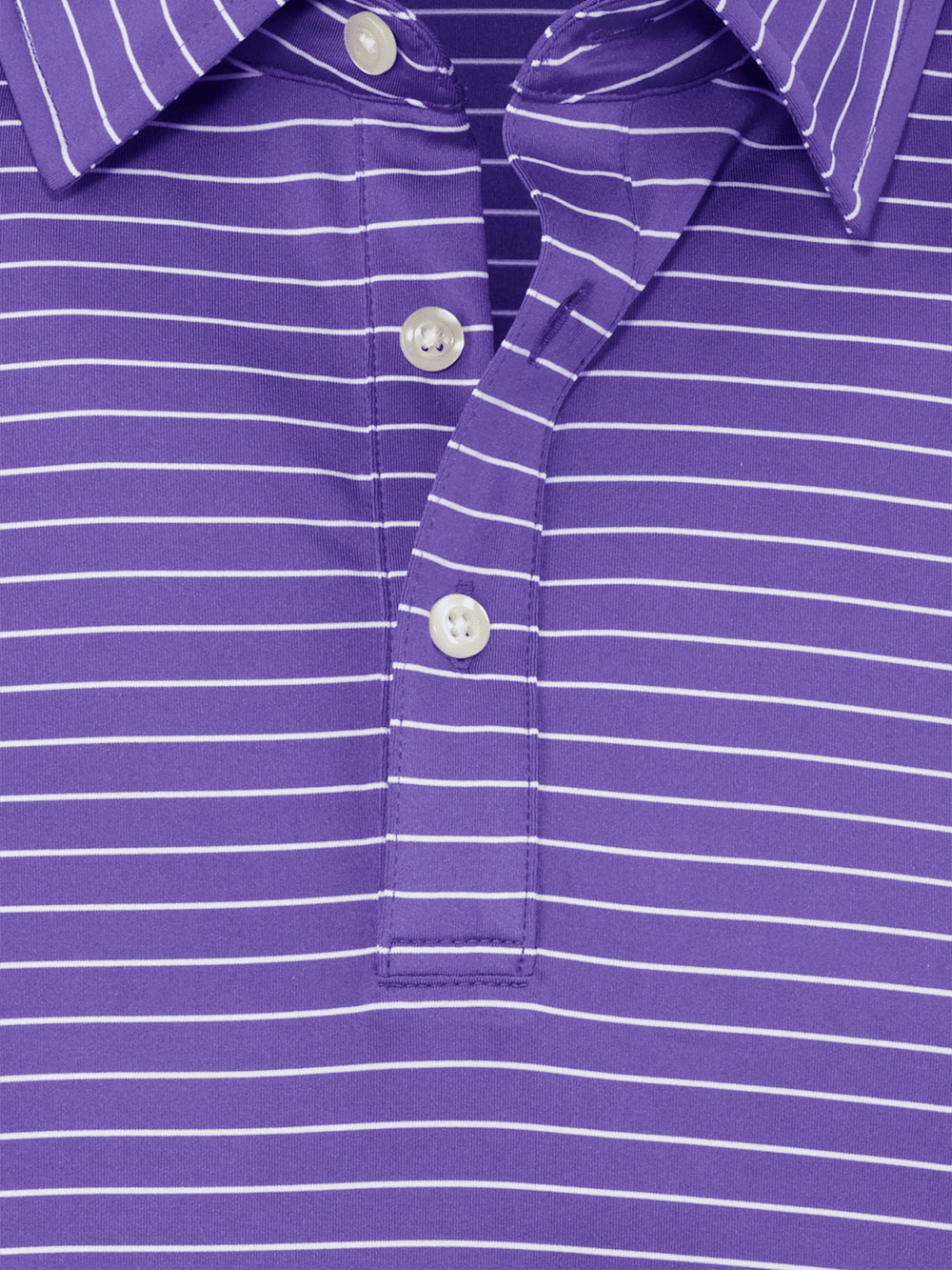 Alternate Image of Performance Blend Three Button Polo-6
