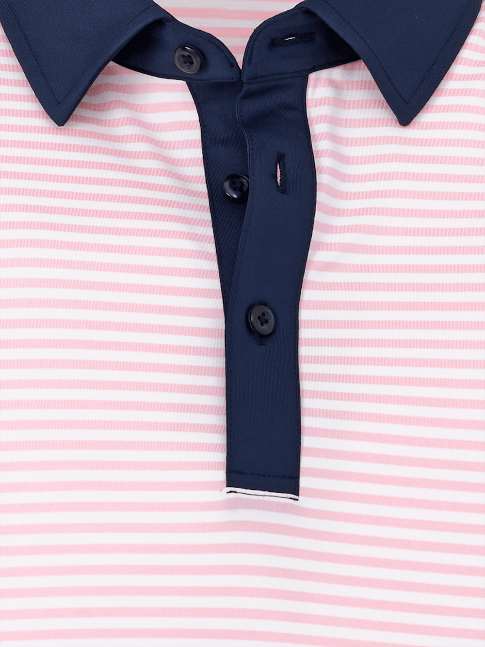 Alternate Image of Performance Blend Three Button Polo-6