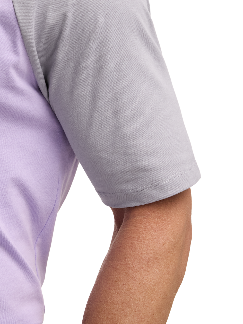 Alternate Image of Mercerized Cotton Three Button Polo-3