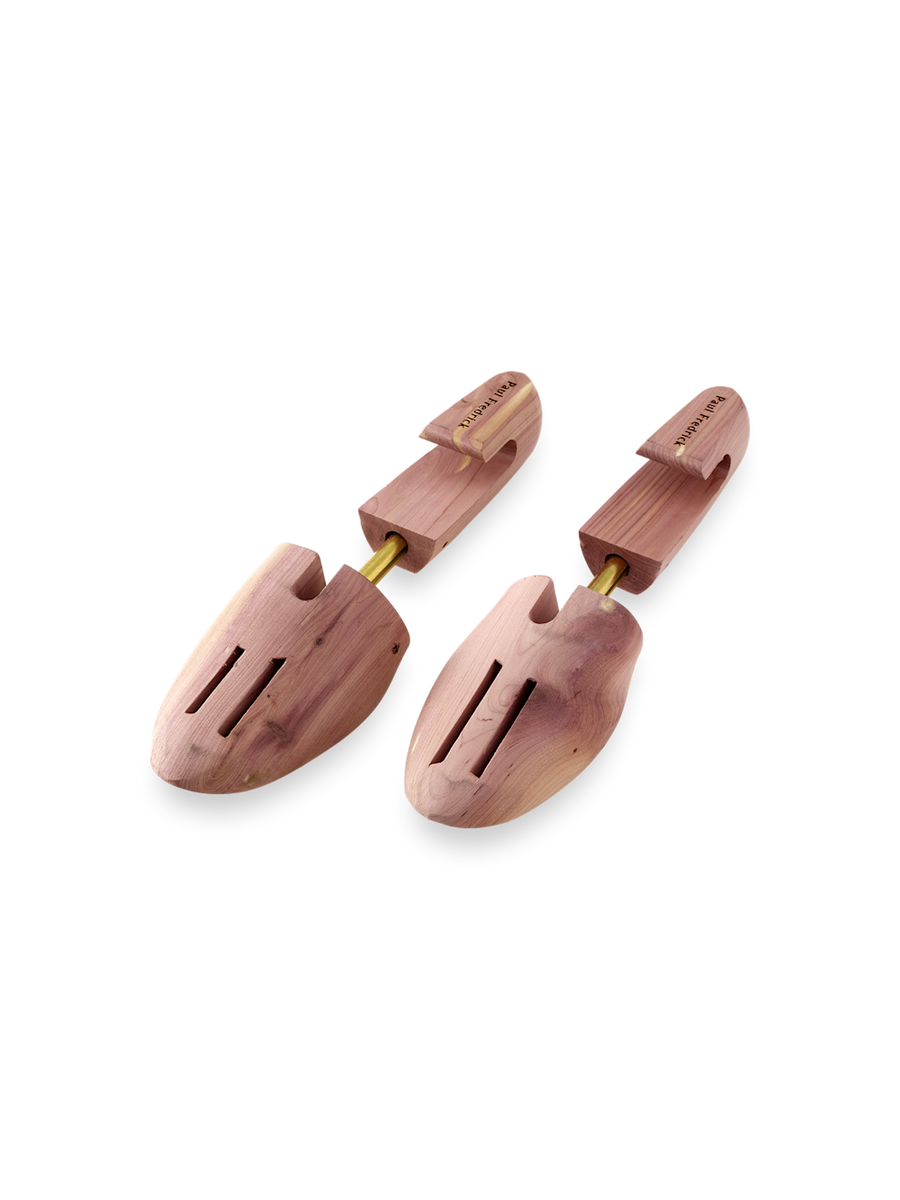 Cedar Shoe Tree - Cedar – Paul Fredrick