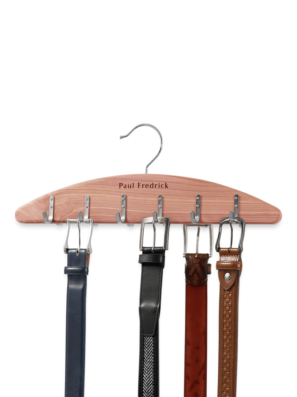 Alternate Image of Cedar Belt Organizer Hanger-1