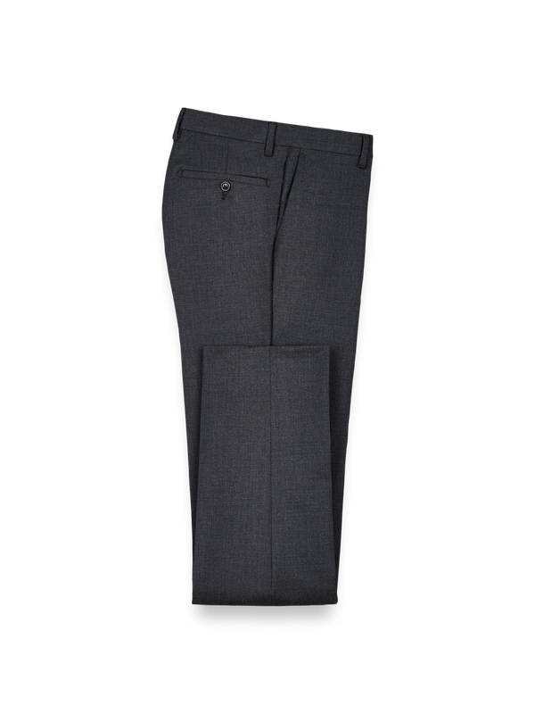 'Mix Layered Wool Gabardine' pants Pants