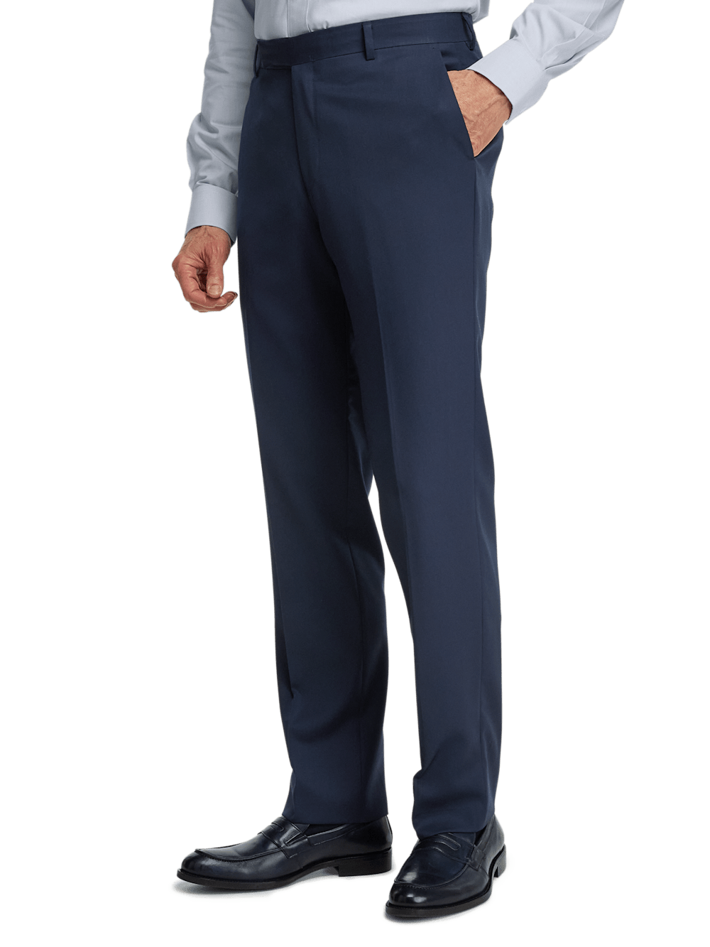 パンツ HERMES by GAULTIER wide wool slacks navy Jean-Paul Gaultier パンツ HERMES by GAULTIER wide wool slacks navy Jean-Paul Gaultier