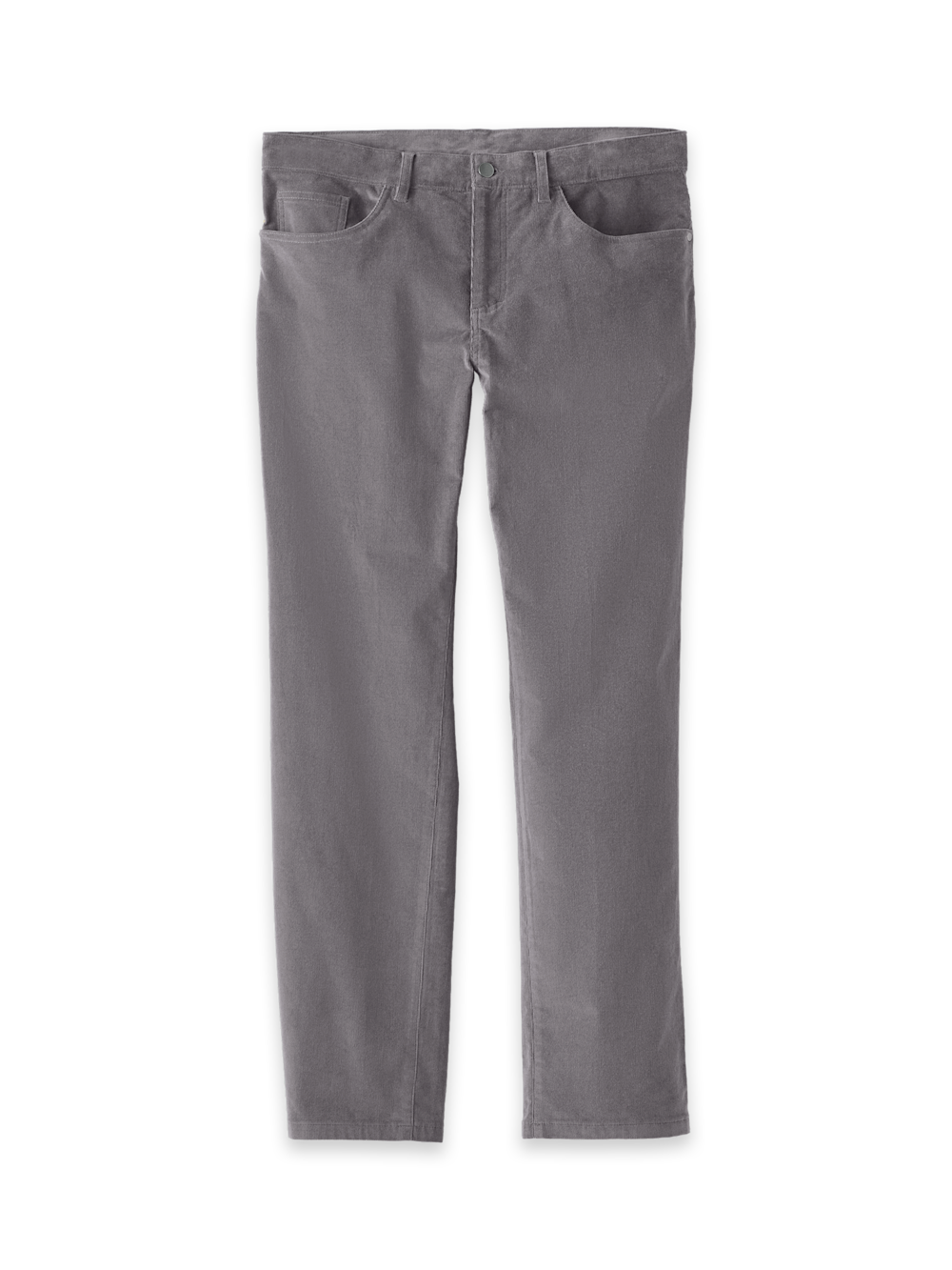 Men's Grey  Bottoms 