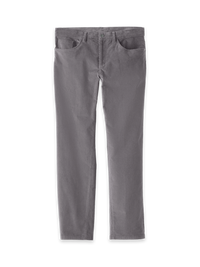 Keystone 5-Pocket Corduroy Pant - Grey