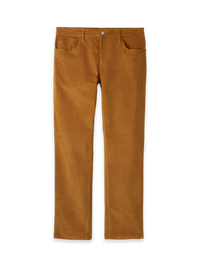 Keystone 5-Pocket Corduroy Pant - Dark Gold