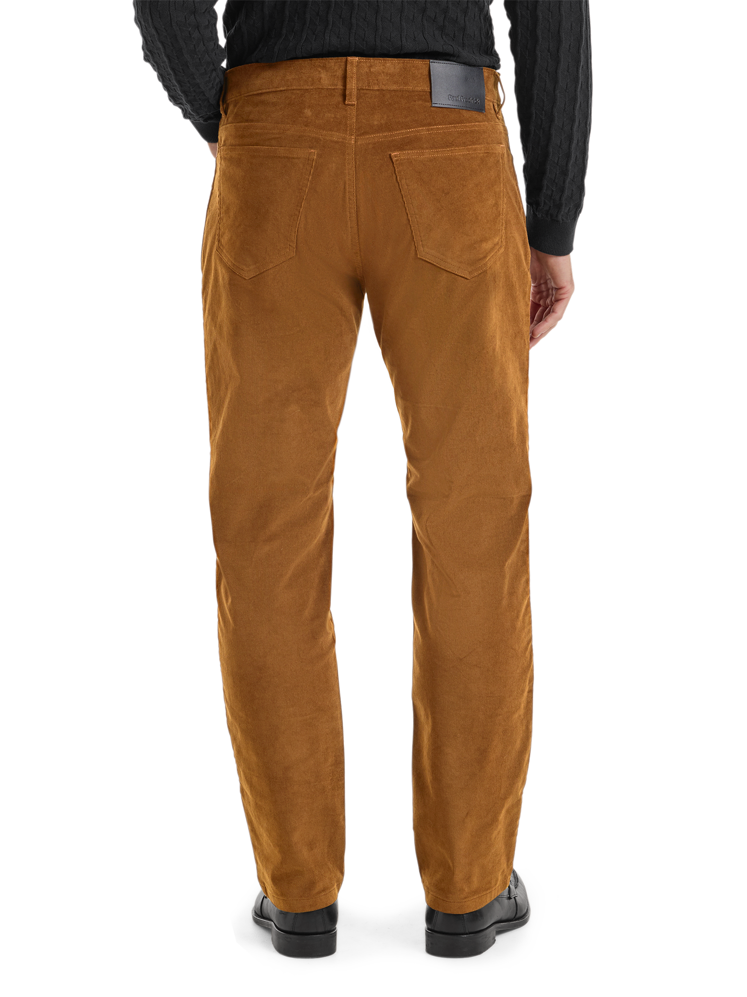 Keystone 5-Pocket Corduroy Pant - Dark Gold
