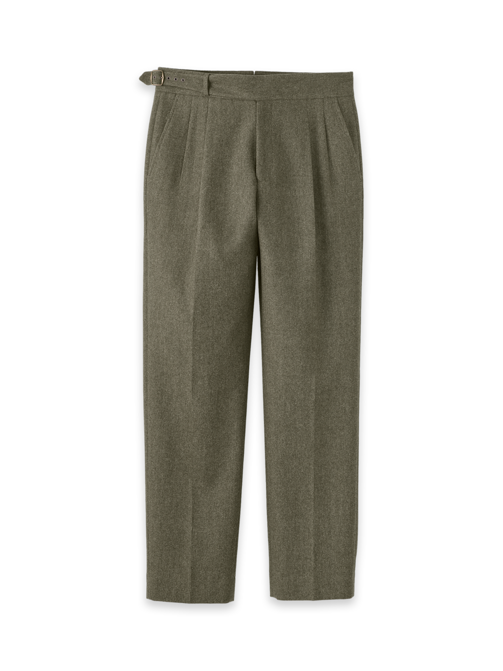 Men's Green  Bottoms 