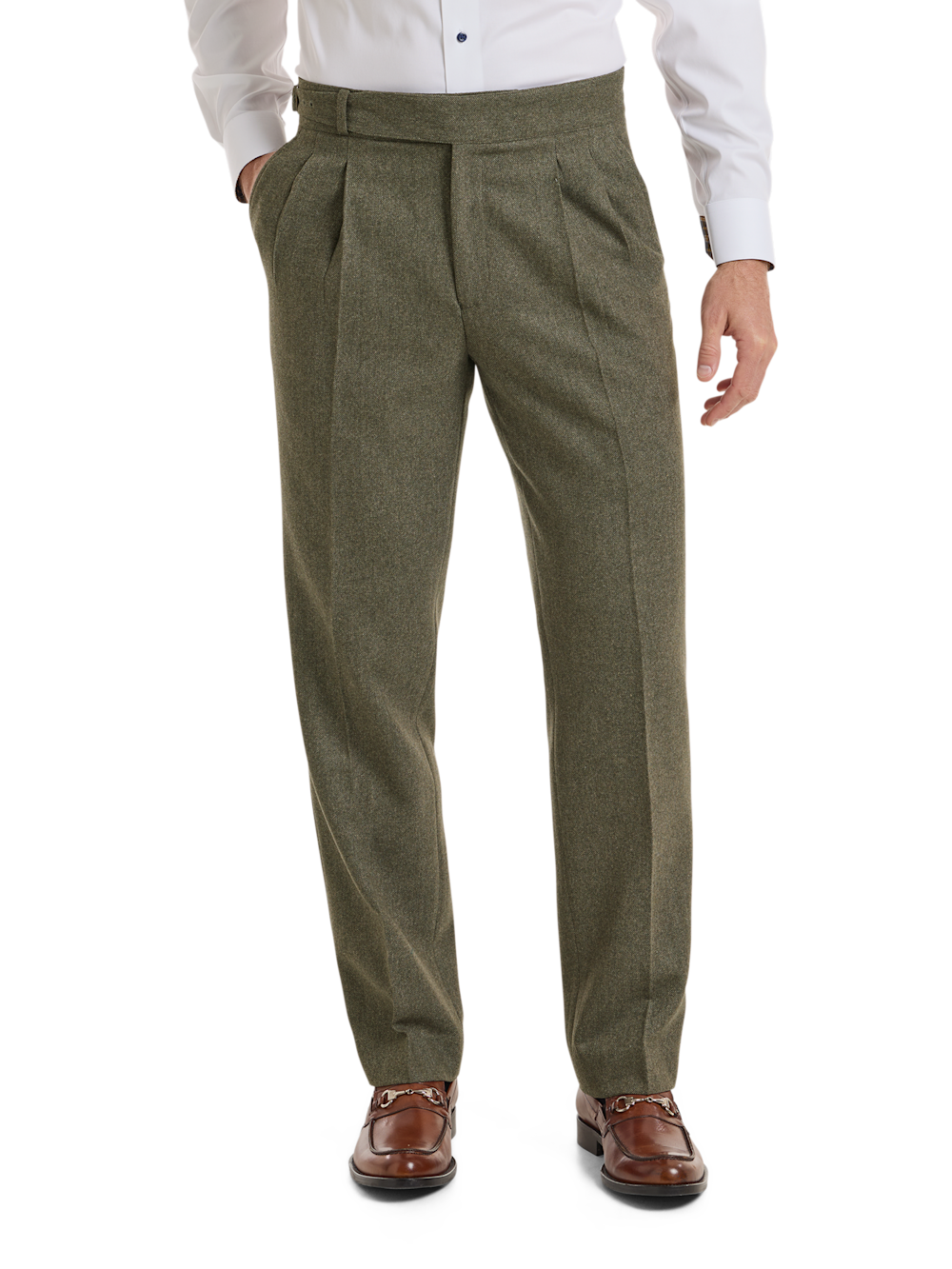 Alternate Image of Gurkha Trouser-2