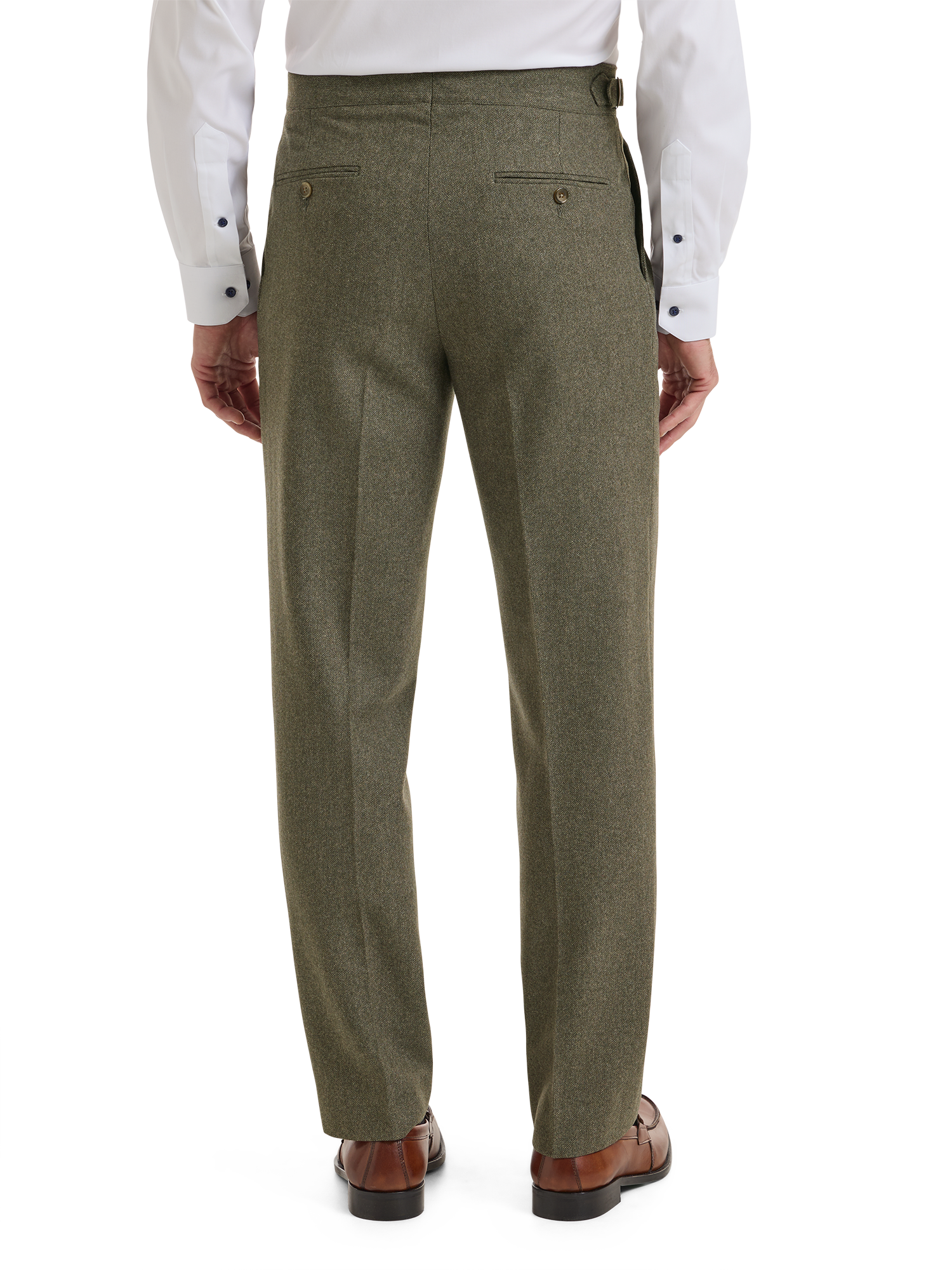 Gurkha Trouser - Green