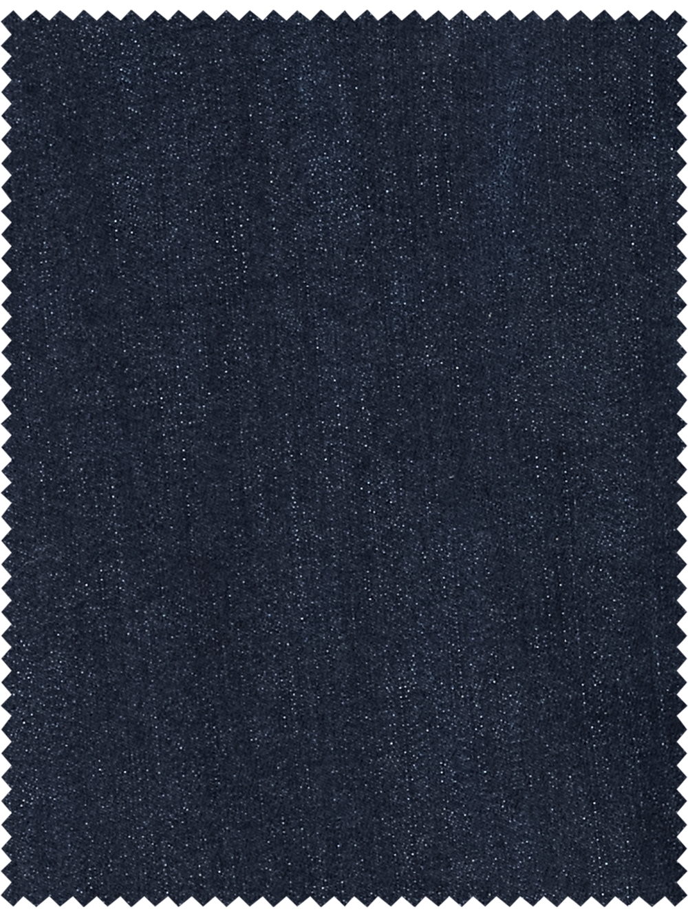 Alternate Shot of Men's Dark Blue Solid Bottoms  - 2