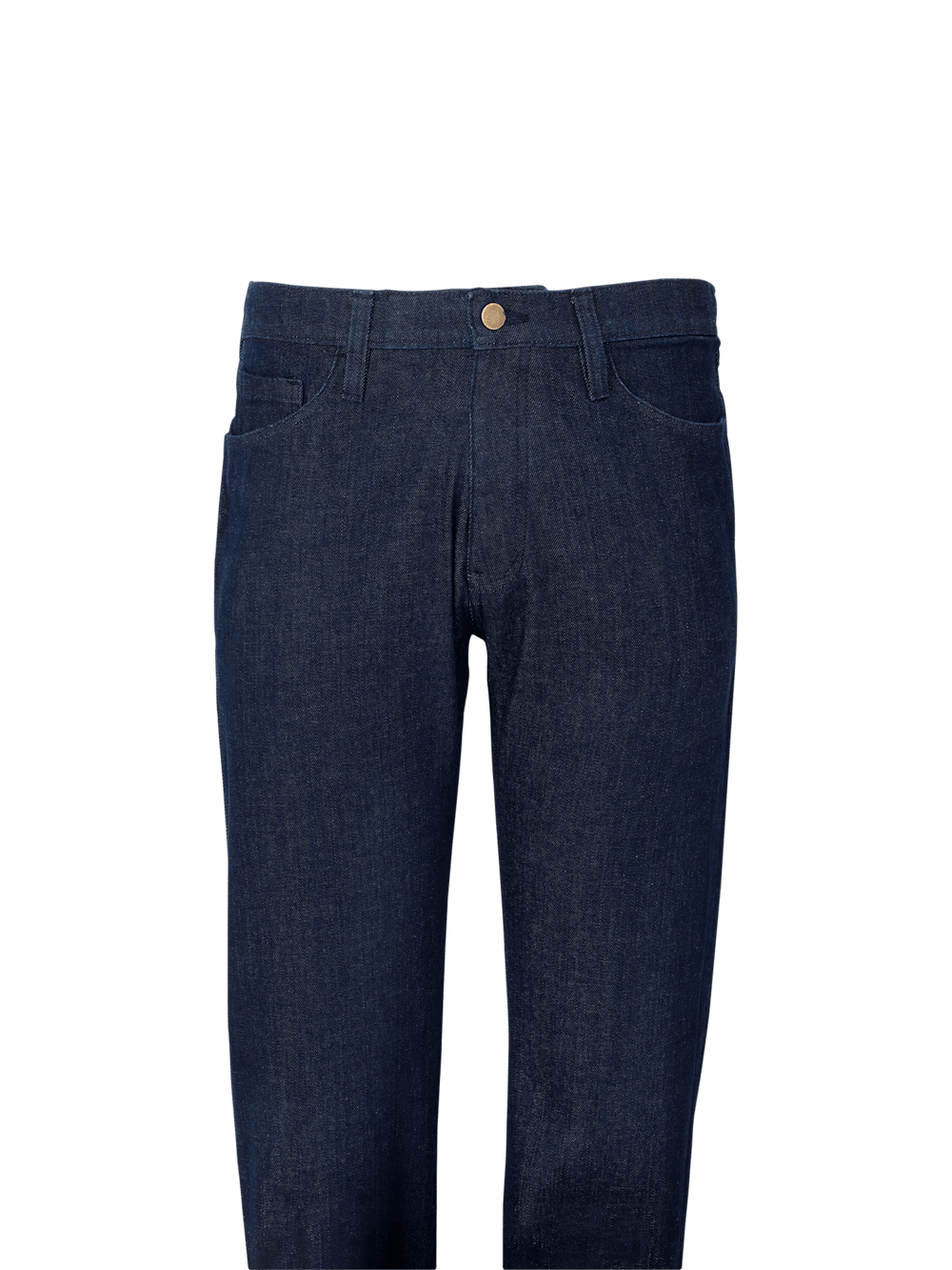 Alternate Image of Denim Five Pocket Pants-1483