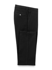 Denim Pants - Black