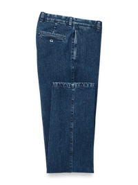 Denim Pants - Blue