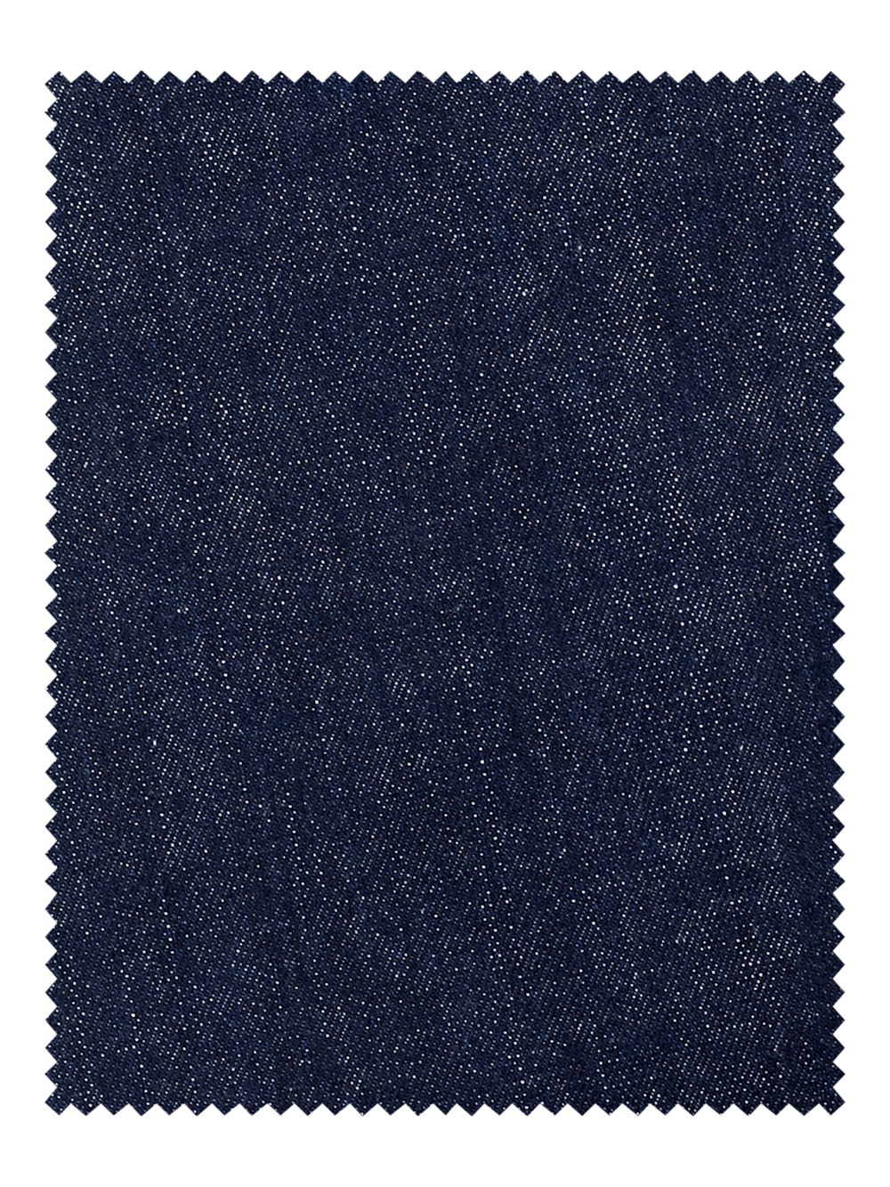 Alternate Image of Denim Pants-2483#model_flat front