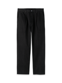 Denim Pants - Black