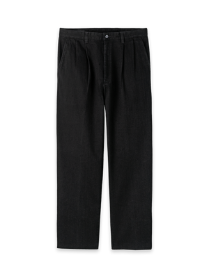 Denim Pants - Black