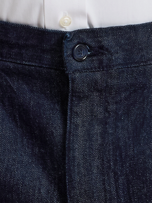 Denim Pants - Dark Blue