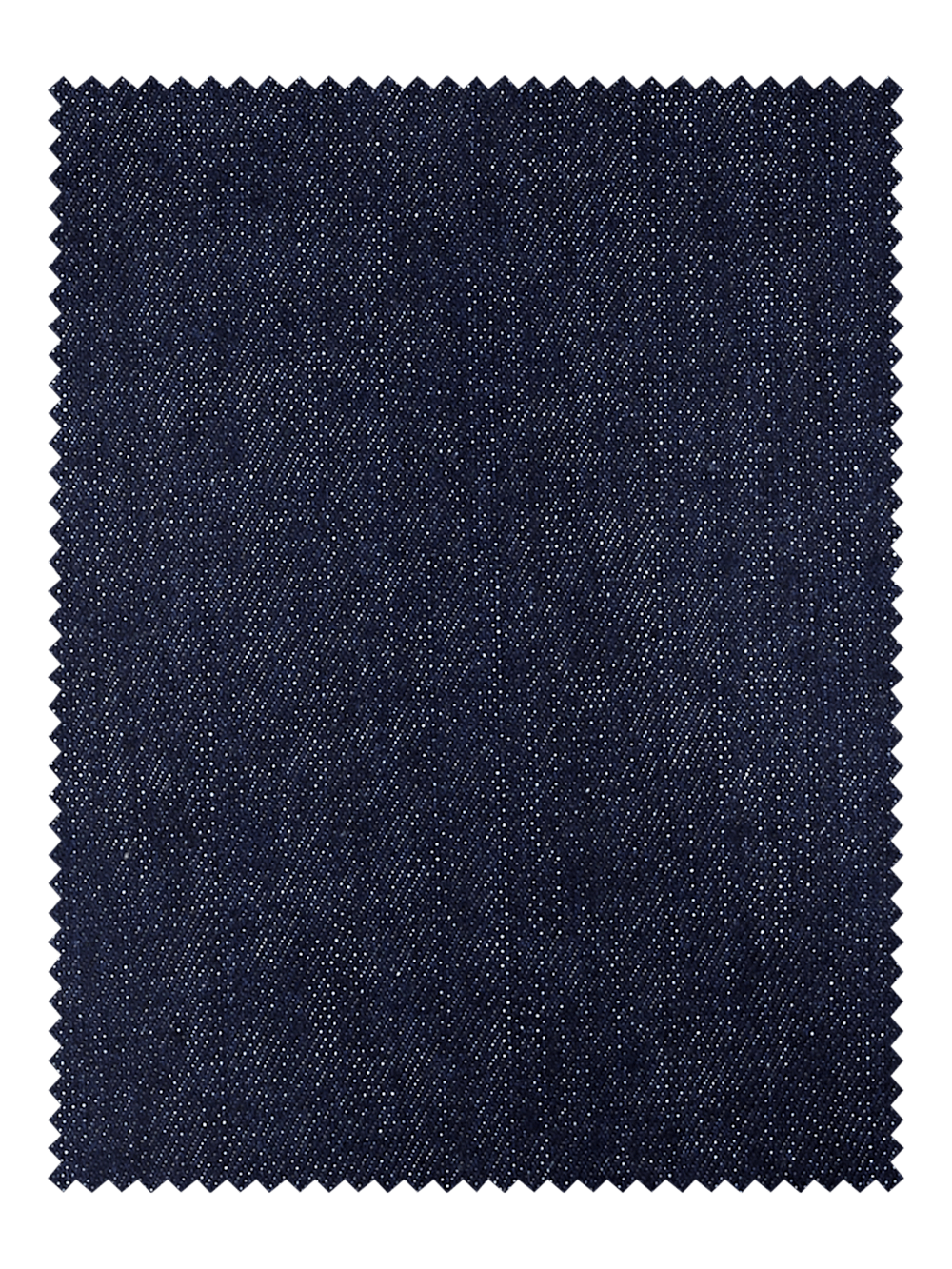 Alternate Image of Denim Pants-2483#model_pleated front