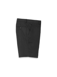 Linen / Cotton Shorts - Black