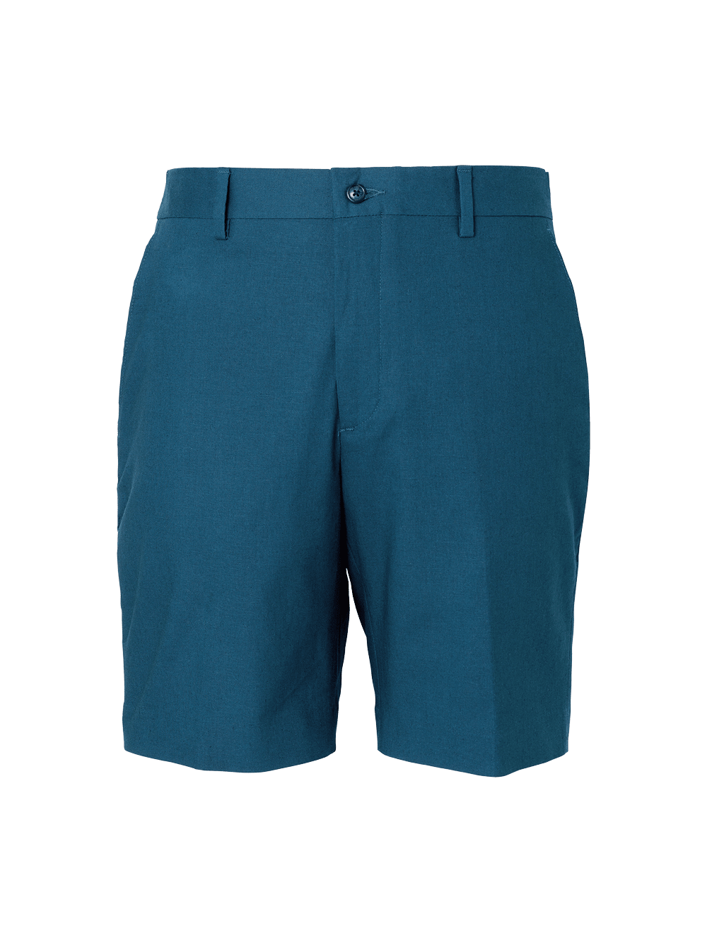 Alternate Image of Linen / Cotton Shorts-1#model_flat front